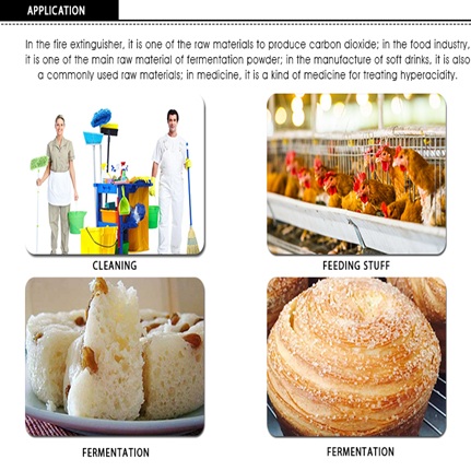 Industrial Chemicals Supplier